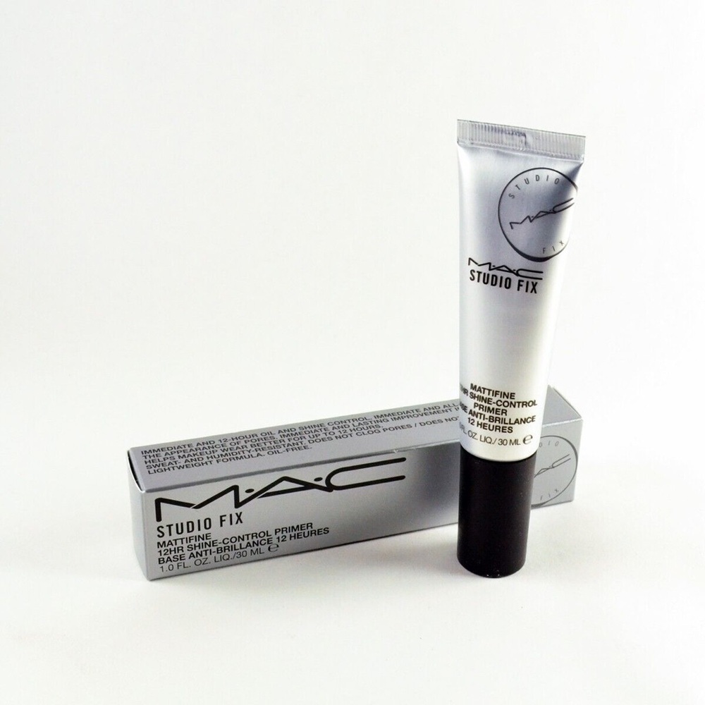 MAC- Oil control PRIMER NIB - Picture 4 of 4